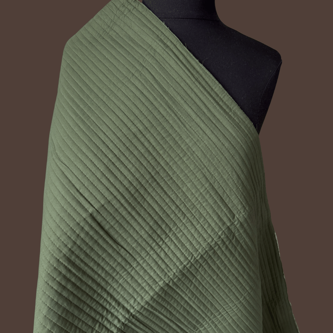 Warm Winter in Fern - Sold in pre-cuts*