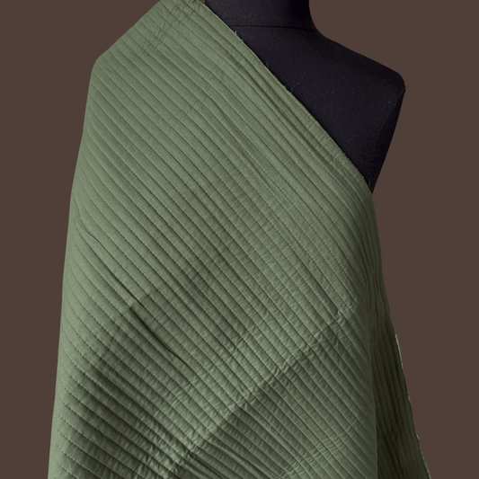 Warm Winter in Fern - Sold in pre-cuts*