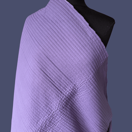 Warm Winter in Hyacinth - Sold in pre-cuts*