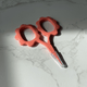 Groovy Snips in Peach