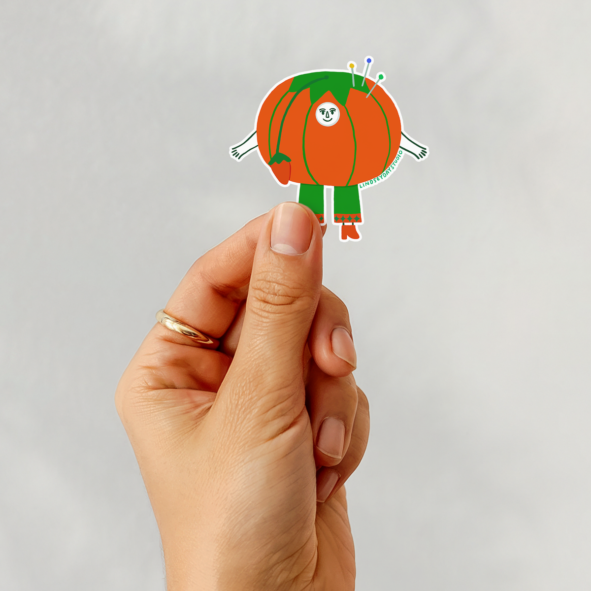 Sewing Friend Sticker