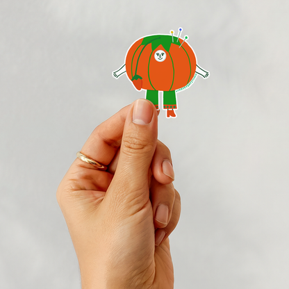 Sewing Friend Sticker
