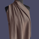 Coffeehouse Collection - Linen Cotton Twill - Espresso