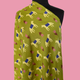 Year of the Horse in Chartreuse by En Marte - Organic Cotton