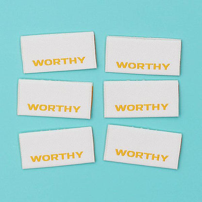 Worthy Labels