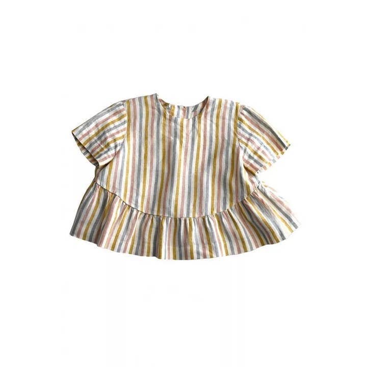 The Florence Sewing Pattern (Sizes UK 6-18)