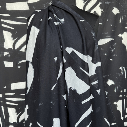 Westbeth - Exclusive Print - Linen Cotton Blend