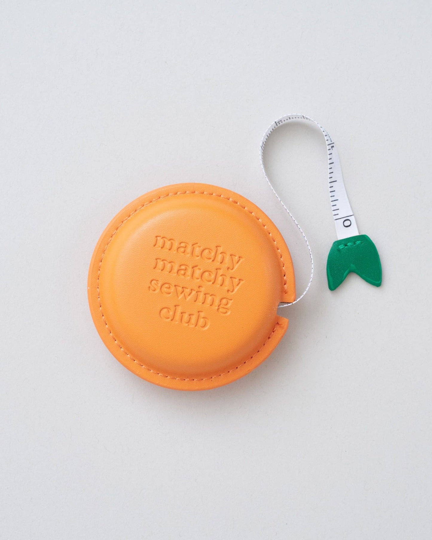Clementine Measuring Tape