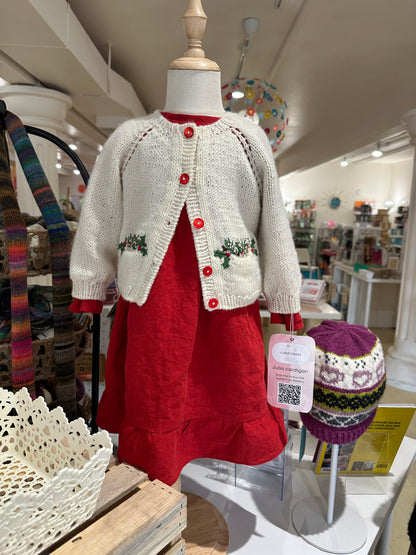 Love&Linen - Crimson