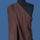 Midweight Linen Cotton Twill - Cocoa