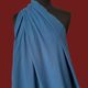 Washed Cotton Poplin - Pacific