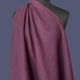 Midweight Stonewashed Linen - Plum