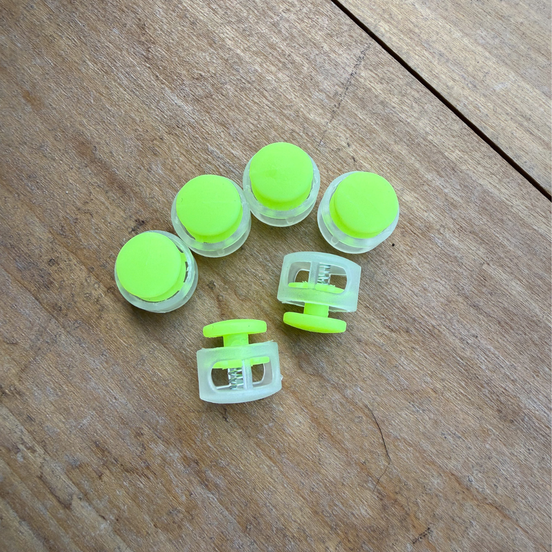 Clear Circle Toggles