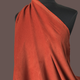 Midweight Cotton Corduroy - Pumpkin