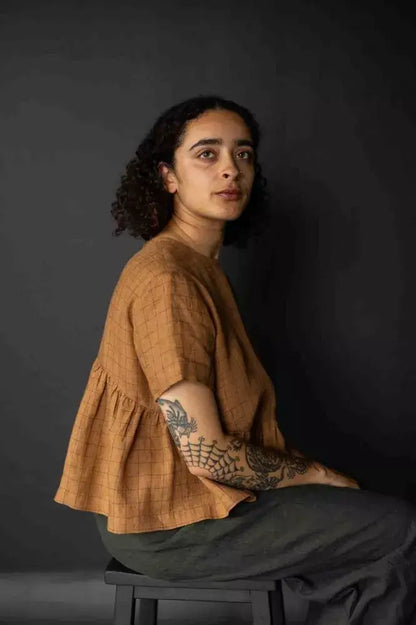 The Florence Sewing Pattern (Sizes UK 6-18)