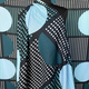 Moonrise - Exclusive Print - Linen Cotton Blend