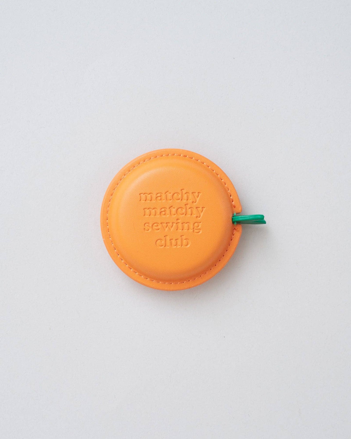 Clementine Measuring Tape