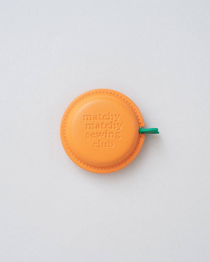 Clementine Measuring Tape
