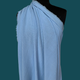 Slub Linen Rayon - Sky Blue