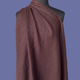 Midweight Stonewashed Linen - Mahogany