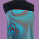 Petite Stripe - Turquoise