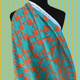 Patchwork Star in Sunbaked by Kristy Kay - Linen Cotton