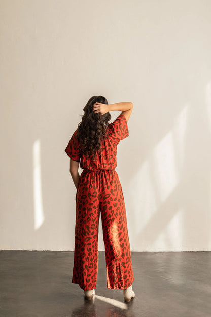 Avenir Jumpsuit (XS-7X) by Friday Pattern Co.