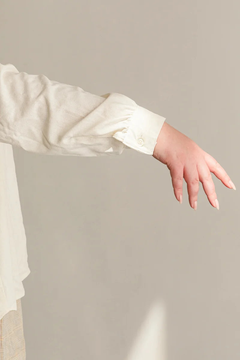 Butano Button Up (XS-7X) by Friday Pattern Co.