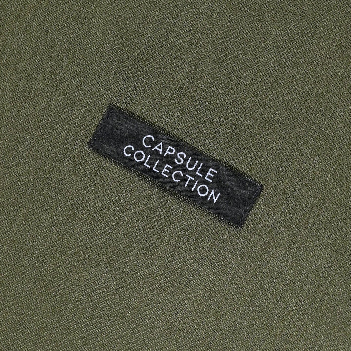 Capsule Collection Labels