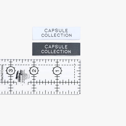 Capsule Collection Labels