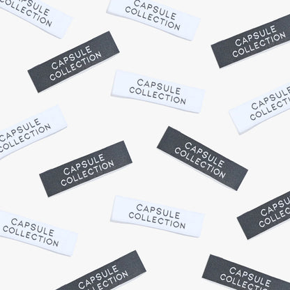 Capsule Collection Labels