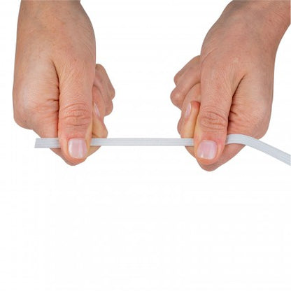 0.25" Braided Elastic