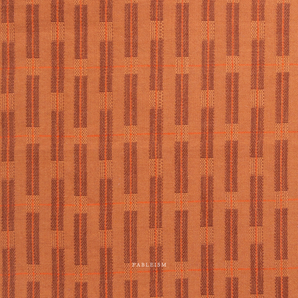 Formation in Tawny - Fine & Dandy