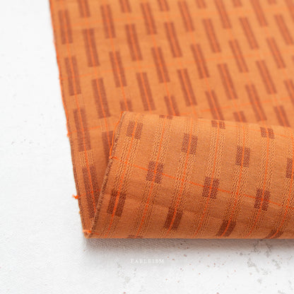 Formation in Tawny - Fine & Dandy