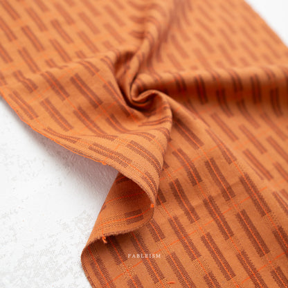 Formation in Tawny - Fine & Dandy