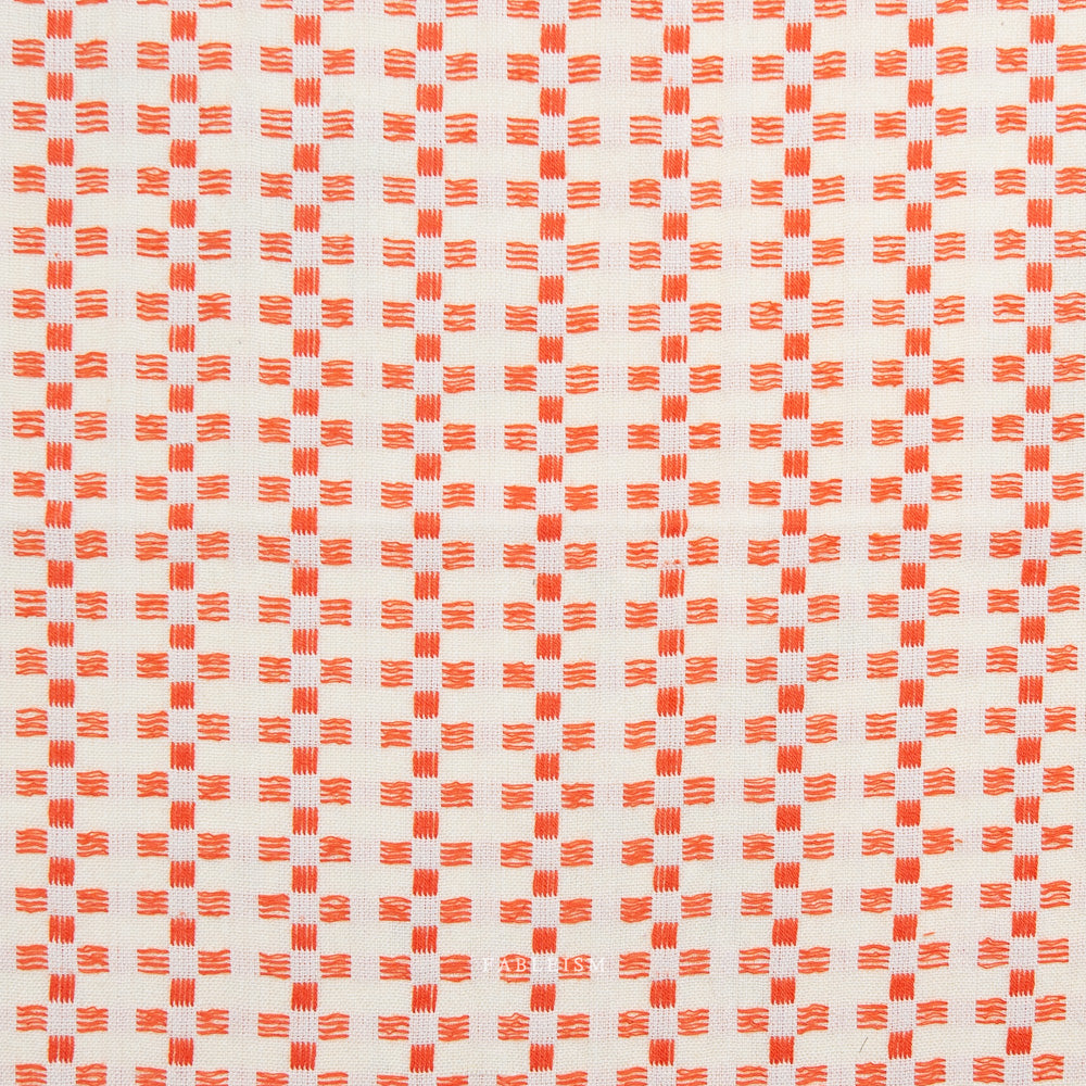 Basketweave in Picnic - Fine & Dandy