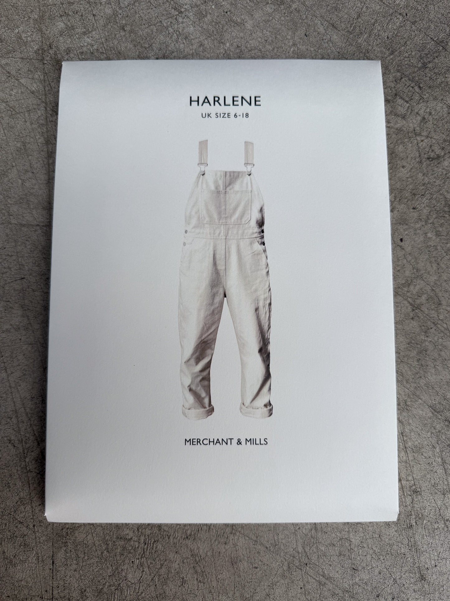 The Harlene Sewing Pattern (Sizes UK 6-18)