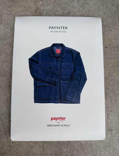 The Paynter Sewing Pattern (Sizes UK XS-XXL)