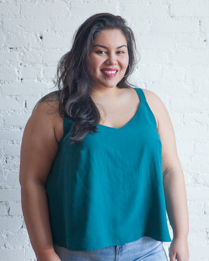 Ogden Cami (Sizes 14-30) by True Bias