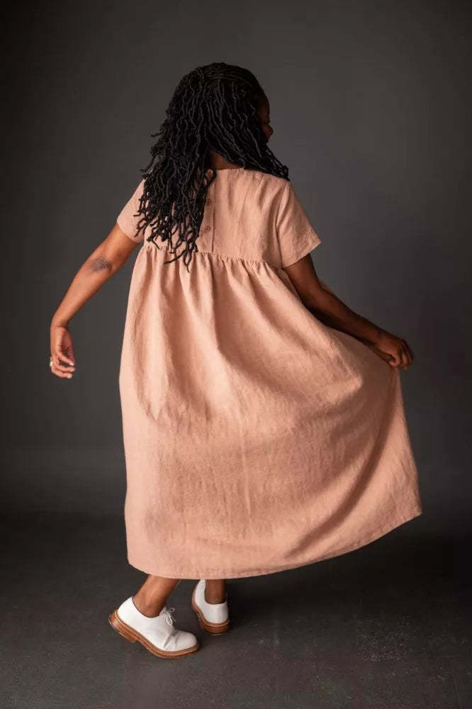 The Florence Sewing Pattern (Sizes UK 6-18)