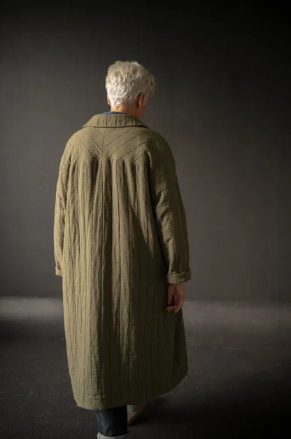The Sanda Sewing Pattern (Sizes: UK 6-18)