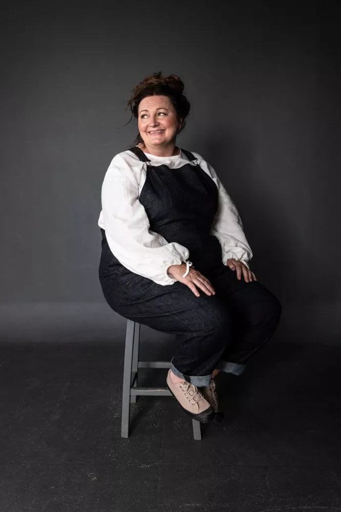 The Harlene Sewing Pattern (Sizes UK 6-18)