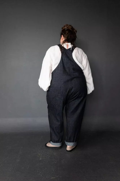 The Harlene Sewing Pattern (Sizes UK 6-18)