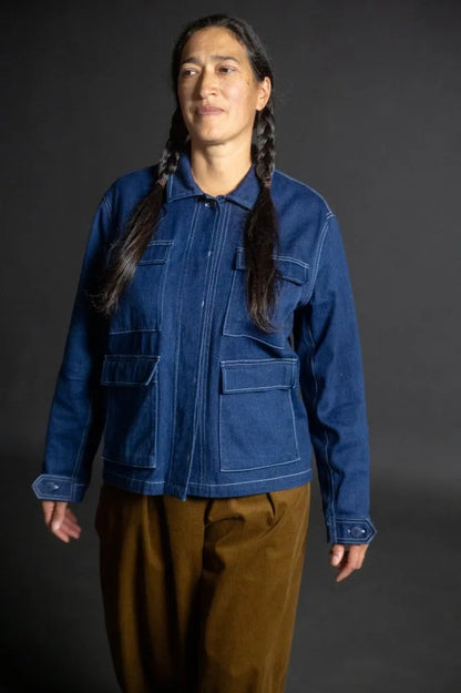 The Paynter Sewing Pattern (Sizes UK XS-XXL)