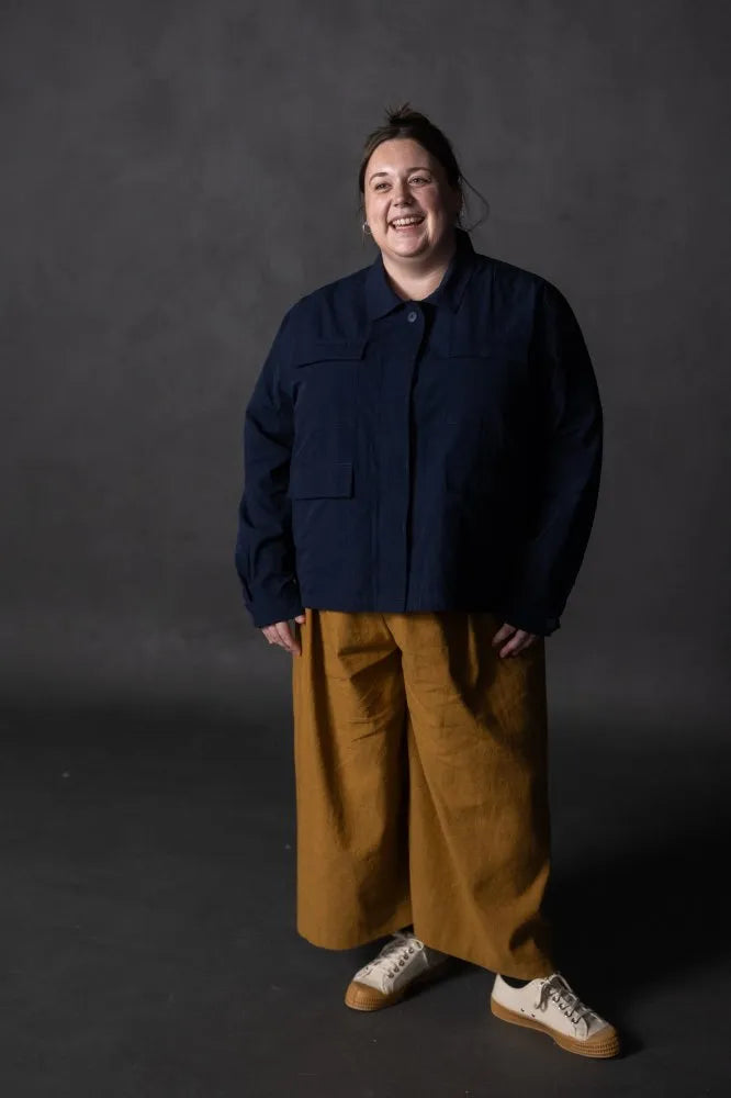 The Paynter Sewing Pattern (Sizes UK XS-XXL)