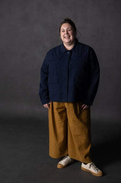 The Paynter Sewing Pattern (Sizes UK XS-XXL)