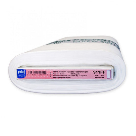 Fusible Featherweight Interfacing