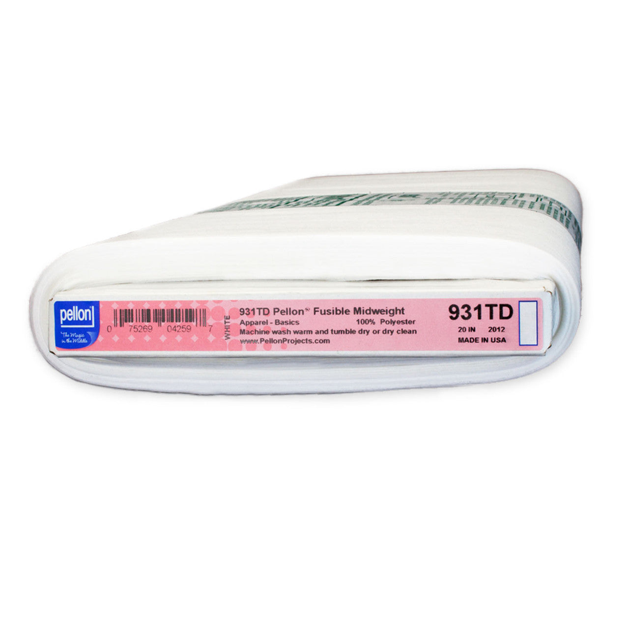 Fusible Midweight Interfacing