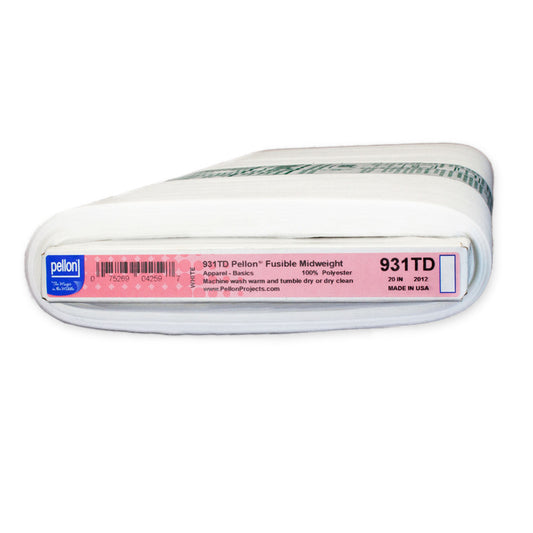 Fusible Midweight Interfacing