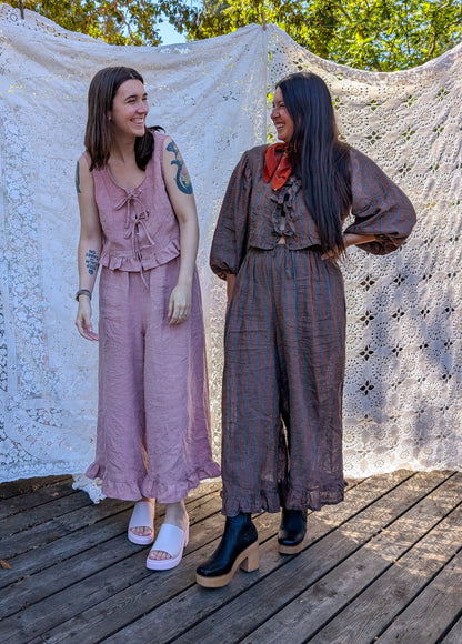 Love&Linen - Dusty Rose